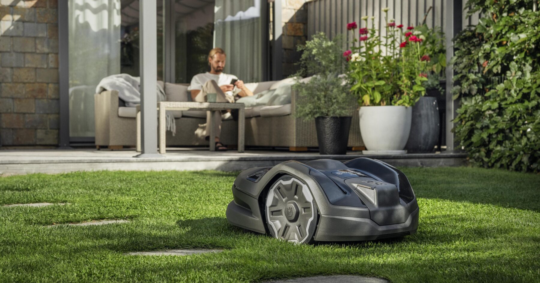 Husqvarna Automover